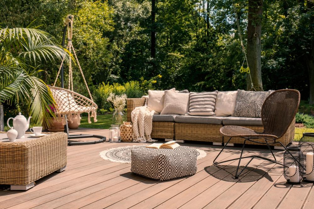 Vos aménagements en bois